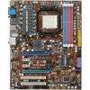 Placa de baza MSI AMD 790GX, s.AM3, 1xGbE LAN, 5xSATA 2, 1xPATA, 2xPCI-E 2.0(x16), 1xPCI-E(x1), 2x, 790GX-G65