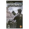 RESISTANCE: RETRIBUTION pentru PSP - Maturi (17+) - Modern First-Person Shooter , UCES-01184/P