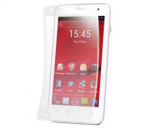 Screen protector for PAP5450 DUO, Protect your Prestigio MultiPhone 5450 DUO, PSCP5450