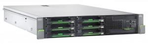 Server Fujitsu PRIMERGY RX300 S7, Rack 2U, Intel Xeon E5-2620 2.0 GHz, 15 MB/8GB, S26361-K1373-V101
