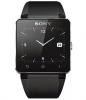 Smart watch 2 sony, black, silicon, 85589