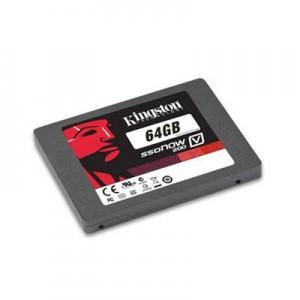 SSD Kingston SSDNow  64GB V200 SATA 3 2.5 (7mm height) Notebook Bundle Kit, SV200S3N7A/64G