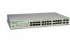 Switch Alleid Telesis AT-GS950/24 10/100/1000T x 24 ports WebSmart switch with 4 combo SFP ports