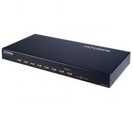 Switch Aten SN0108-AX-G, 8 PORT Serial over the NET W/P, SN0108-AX-G
