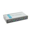 Switch kvm d-link dkvm-4k, 4 porturi