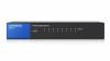 Switch Linksys Unmanaged 8-port, LGS108
