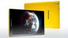 Tableta Lenovo TAB S8-50, 59-427938, 8 inch IPS MultiTouch, Atom Z3745 1.86GHz Quad Core, 2GB RAM, 16GB flash, Wi-Fi, Bluetooth, GPS, 3G, 4G, Android 4.4 KitKat, Yellow