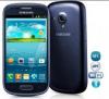 Telefon mobil Samsung Galaxy S3 i8200 Mini, 8GB, Blue, Value Edition, GT-I8200MBAROM