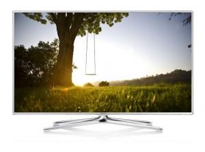 Televizor Smart TV LED Samsung, 3D, Full HD, 101 cm, UE40F6510