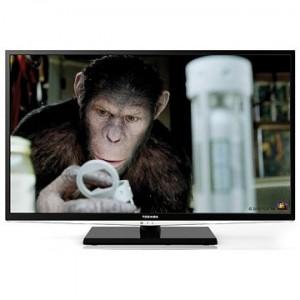 Televizor Toshiba LED 40 Inch (101cm) Full HD, 40HL933G