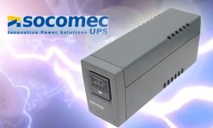 UPS SOCOMEC NeTYS PE 800VA/480W, port USB, NET-800-PE