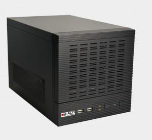Video Recorder ACTi ENR-2000,16-Channel 4-Bay Desktop Standalone NVR with Recording 16 x 1080p/30fps, ENR-2000