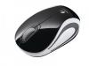 Wireless mini mouse logitech m187 black, 910-002736