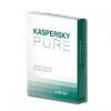 Antivirus Kaspersky PURE Total Security EEMEA Edition. 1-Desktop 1 year Base Box  + Cadou