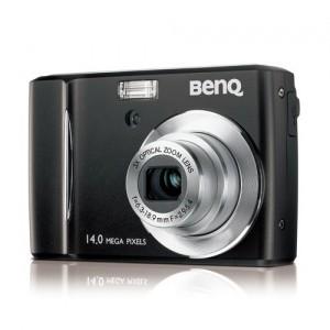 Aparat foto digital BenQ C1450, 14MP, Negru