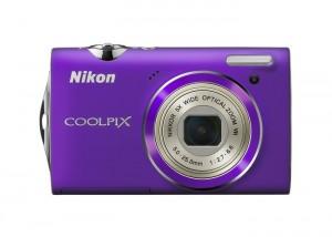 Aparat foto Nikon COOLPIX S5100 Mov, VMA644E1
