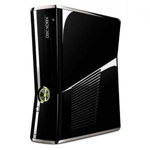 Consola Slim Microsoft XBOX 360 250GB, RKH-00050