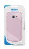 Husa Vetter Soft Pro pentru Samsung Galaxy Fresh, Pink, CSPCVTSAS7392P