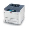 Imprimanta laser color oki a3, c610n