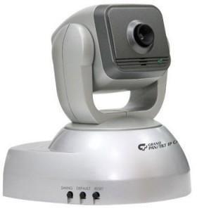 IP Camera Pan&Tilt IP Camera (GD-487), SVGGD487