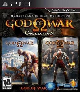 Joc Sony God of war collection pentru PS3, SNY-PS3-GOWCOL