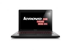 Laptop Lenovo IdeaPad Y50-70, 15.6 inch, UHD IPS(SLIM), Intel Core i7 4710HQ, DDR3 8GB  1TB HDD nVidia GeForce GTX 860M, 4GB, Free DOS, 59-432219