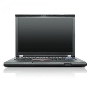 Laptop Lenovo ThinkPad T410 cu procesor Intel CoreTM i5-520M 2.40GHz, 2GB, 320GB, nVidia NVS Quadro 3100M 256MB, Microsoft Windows 7 Professional NT7EURI