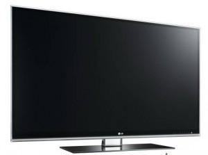 LCD TV LG CINEMA 3D LED Full HD Slim, 55LW980S