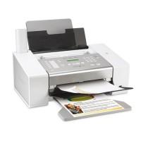 Lexmark X5075, multifuctional inkjet, A4, Print/Copy/Scan/Fax, 24/17ppm, ADF, slot Pictbridge
