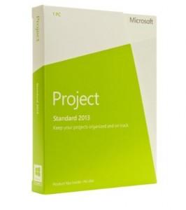 Licenta Microsoft 076-05068 Project 2013 Medialess PKC
