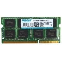 Memorie SODIMM Kingmax FBGA Mars 2GB DDR3 1333MHz PC10600 FSFE8-SD3-2G1333