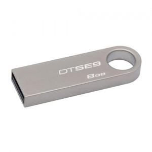 Memorie stick USB Kingston DataTraveler SE9 8GB USB 2.0, DTSE9H/8GB