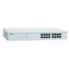 NET SWITCH 16PORT 10/100M TX UNMANAGED /AT-GS900/16-50 ALLIED