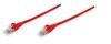 Network Cable, Cat6, SFTP RJ-45 Male / RJ-45 Male, 4.5 ft. (1.5 m), Red, 344111