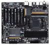 Placa de baza gigabyte, 990fxa-ud7,  990fx + sb950 am3+, 990fxa-ud7