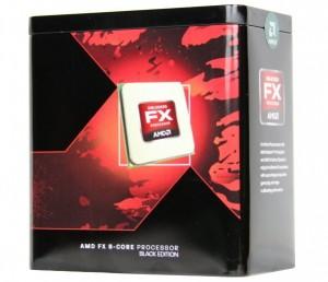 PROCESOR AMD FX-8350 8C 4.0GHz, 16MB BOX , FD8350FRHKBOX