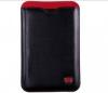 Protective pouch for e-reader (black),