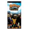 RATCHET & CLANK: SIZE MATTERS pentru PSP - Toata lumea (10+) - Sci-Fi Shooter , UCES-00420