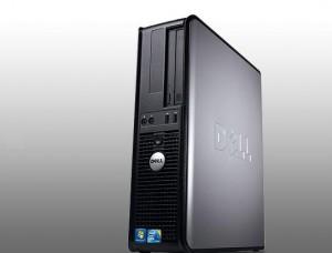 Statie de lucru Dell PC Optiplex 380 DT, Intel E5800, 2GB DDR3, 500GB SATA II, 16X DVD RW  DO380DT271975796