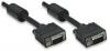 Svga monitor cable hd15 male / hd15 male with ferrite cores, 3