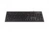 Tastatura a4tech kr-85, comfort keyboard usb (black)