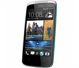 Telefon HTC Desire 500, Blue, 75380