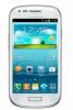 Telefon mobil Samsung Galaxy S3 i8200  Mini, 8GB, Ceramic White, Value Edition, GT-I8200RWAROM