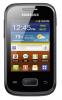 Telefon mobil samsung s5300 galaxy pocket, black,