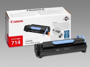 Toner Cartridge Canon CRG714 Black