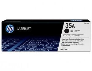 Toner HP LaserJet CB435A Dual Pack Black Print Cartridge for LJ P1005/P1006, CB435AD