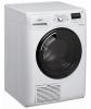 Uscator de rufe whirlpool, 9 kg, lcd, hublou