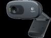Webcam logitech c270 hd, 960-000635