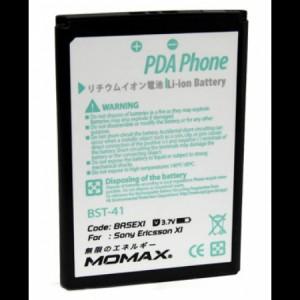 Acumulator Momax BST-41pentru Sony  Ericsson, Xperia X1, X2, X10, BASEX1