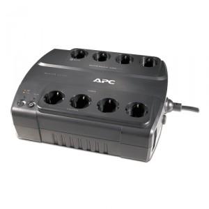 APC Power-Saving Back-UPS ES 550VA 230V  8 outlet BE550G-GR
